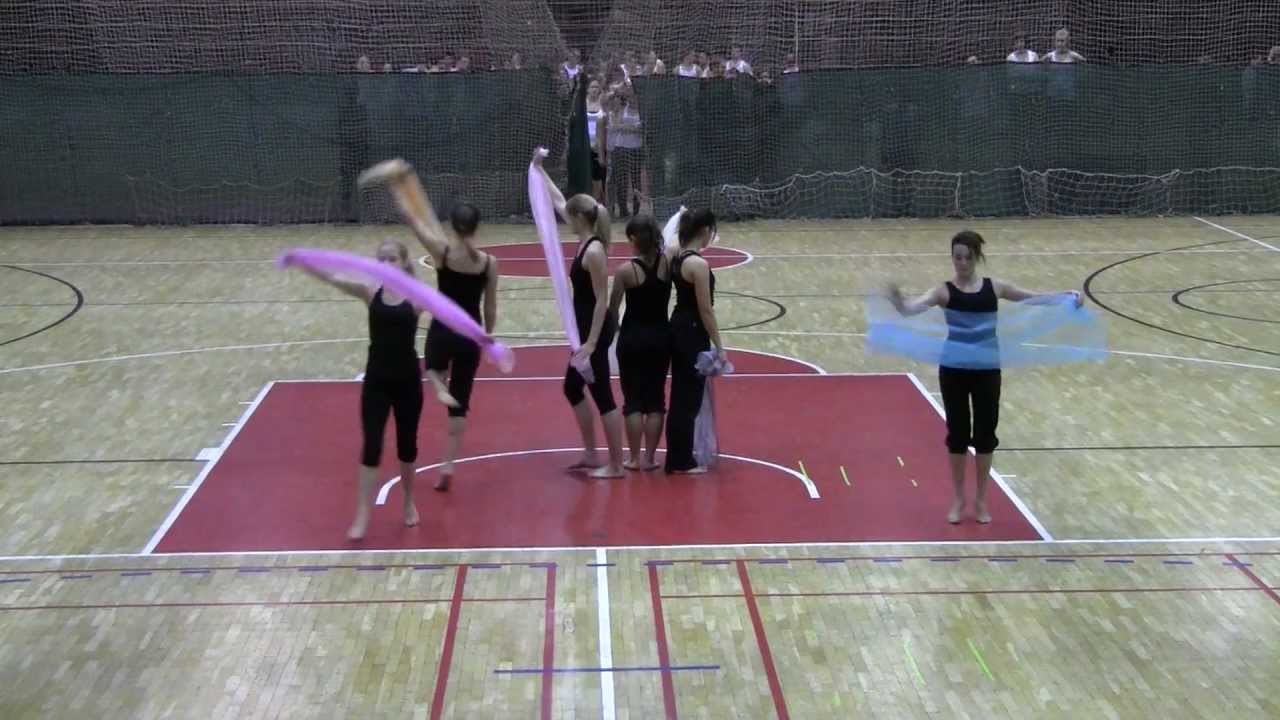 2. ELTE SZAKEST, Kendős-tánc