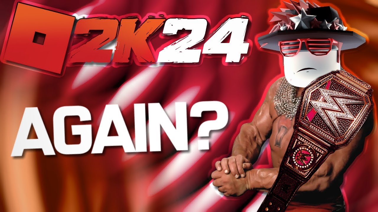 Going BACK to Roblox WWE