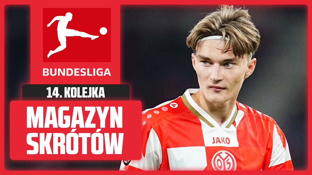 CZYSTY TALENT - POTULSKI Z MAINZ URYWAJĄ PUNKTY BAYERNOWI, ST.PAULI W KOŃCU WYGRAŁO, WPADKA LIPSKA