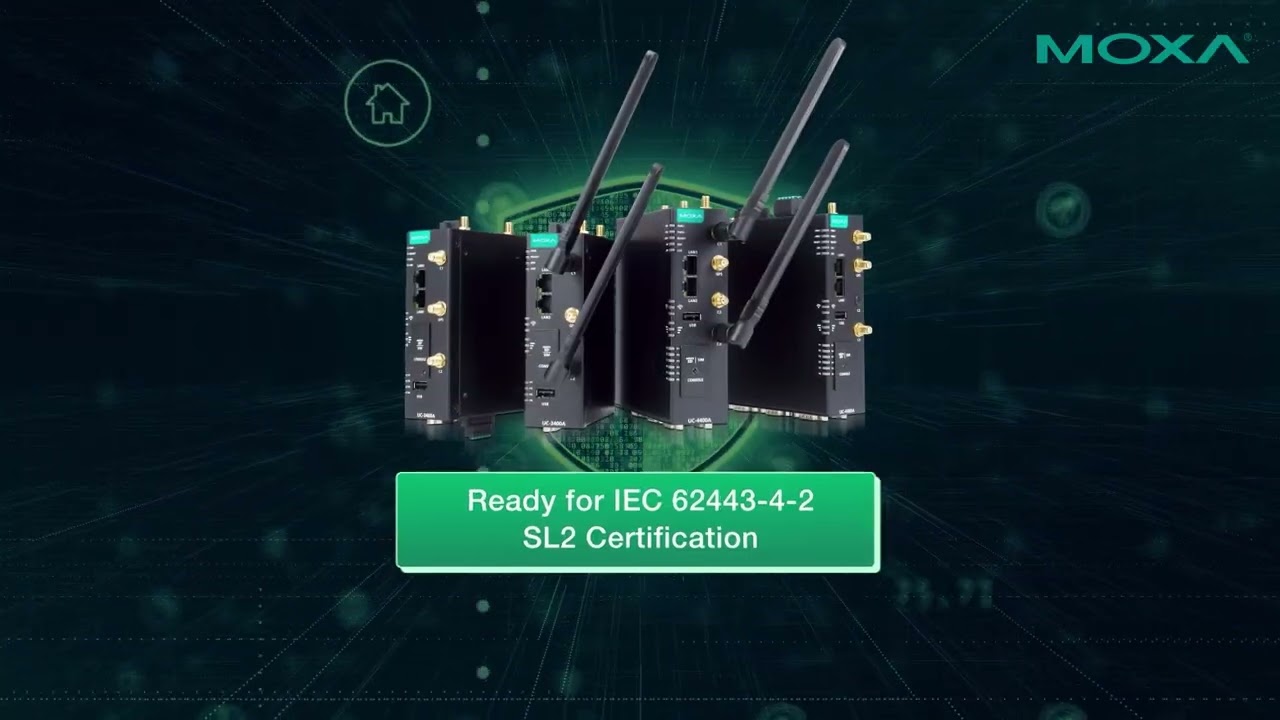 Reliable Wireless Edge Computing With MOXA Quad-core Arm-based Computers | ManuAuto