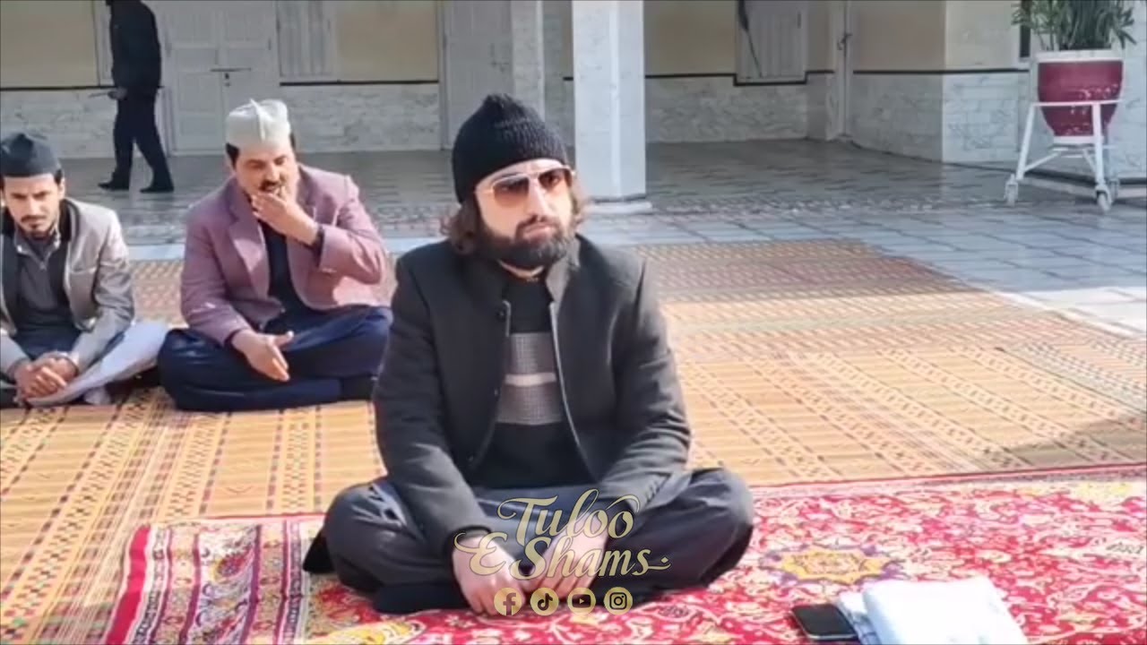 ‎Mehfil E Sama Golra Sharif Pir Syed Shams Gillani مجلس شریف گولڑا شریف #golrasharif #mehfil #qawali