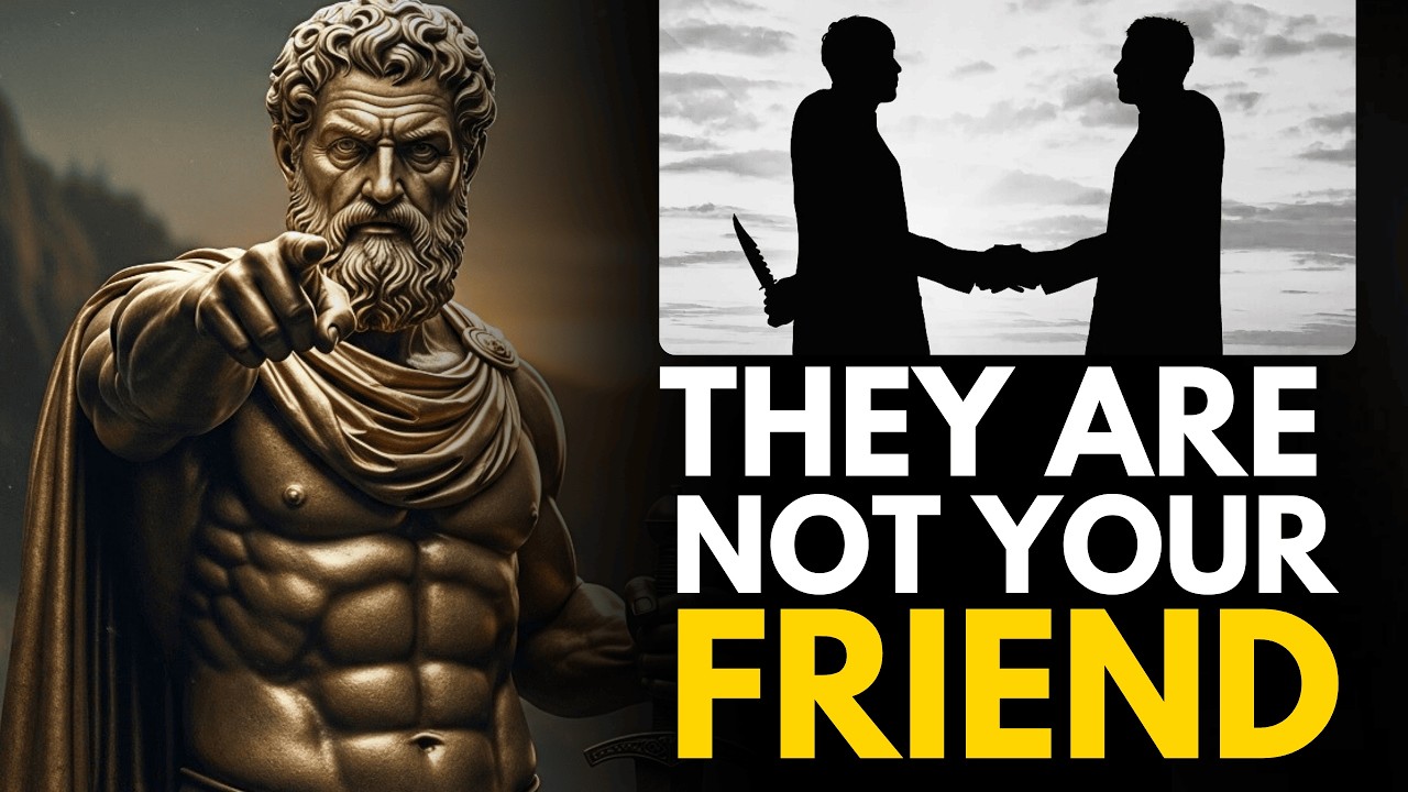 12 Red Flags That Reveal the Person Next To You Is Evil | Stoic Philosophy
