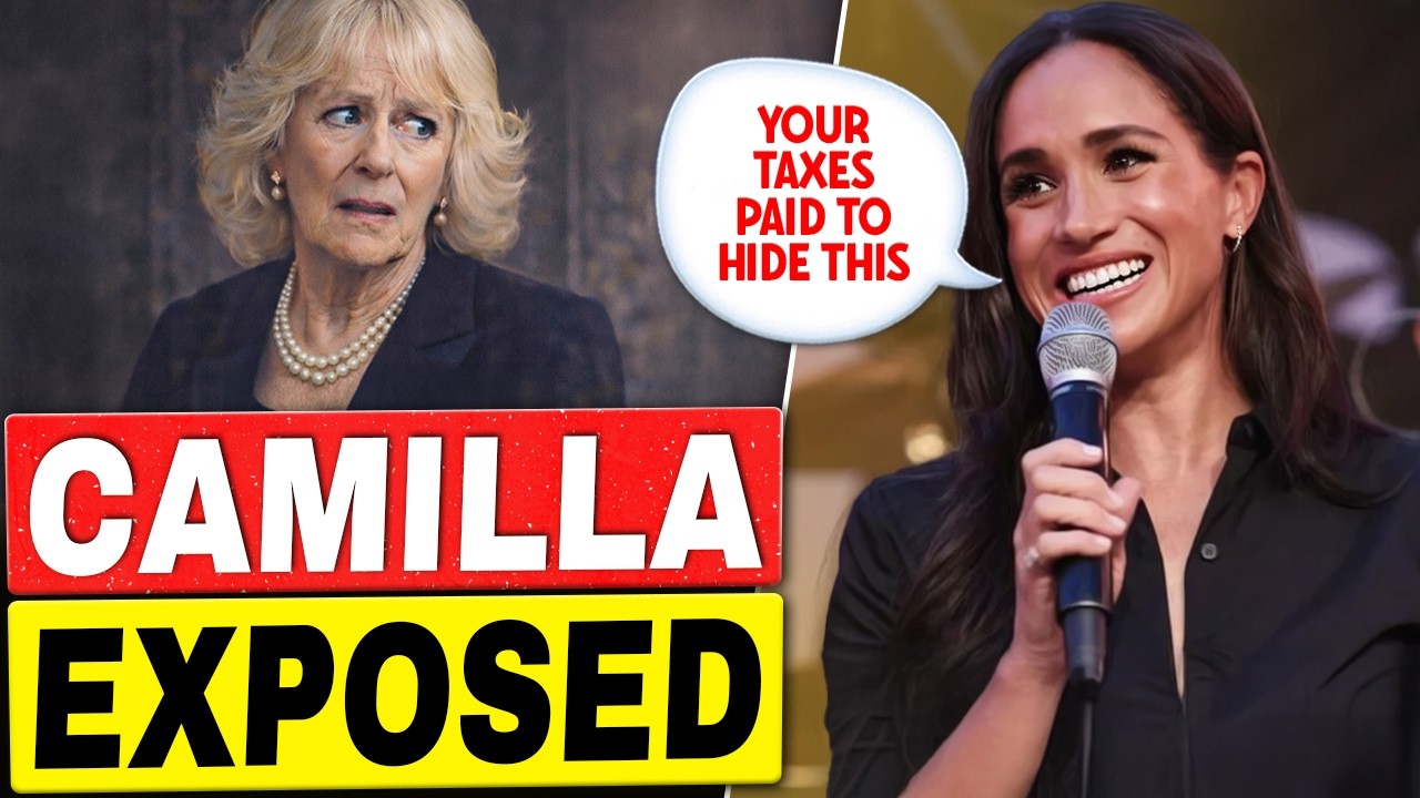 30 Secrets About Camilla Parker Bowles The Palace Paid Millions to Hide