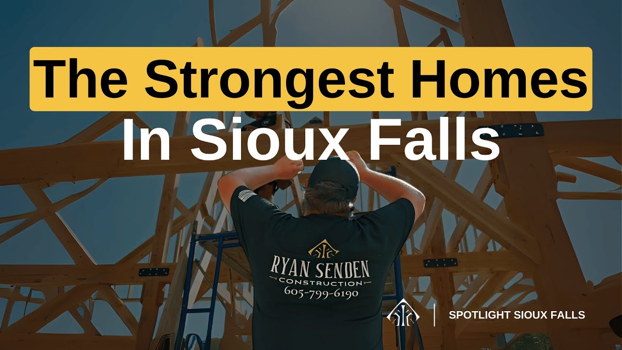 What Makes This Tornado Proof Home Last 100 Years?