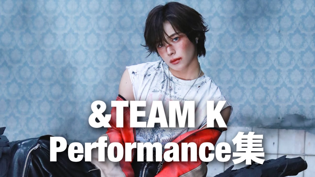 &TEAM K Performance 歌唱集