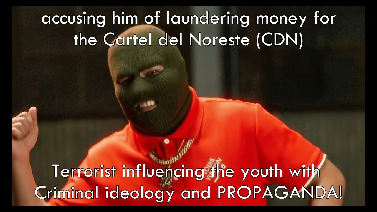 El Comandante Negro V4 - El Makabelico