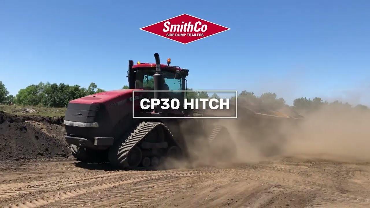 SmithCo CP30 Hitch: A Quality Custom Solution