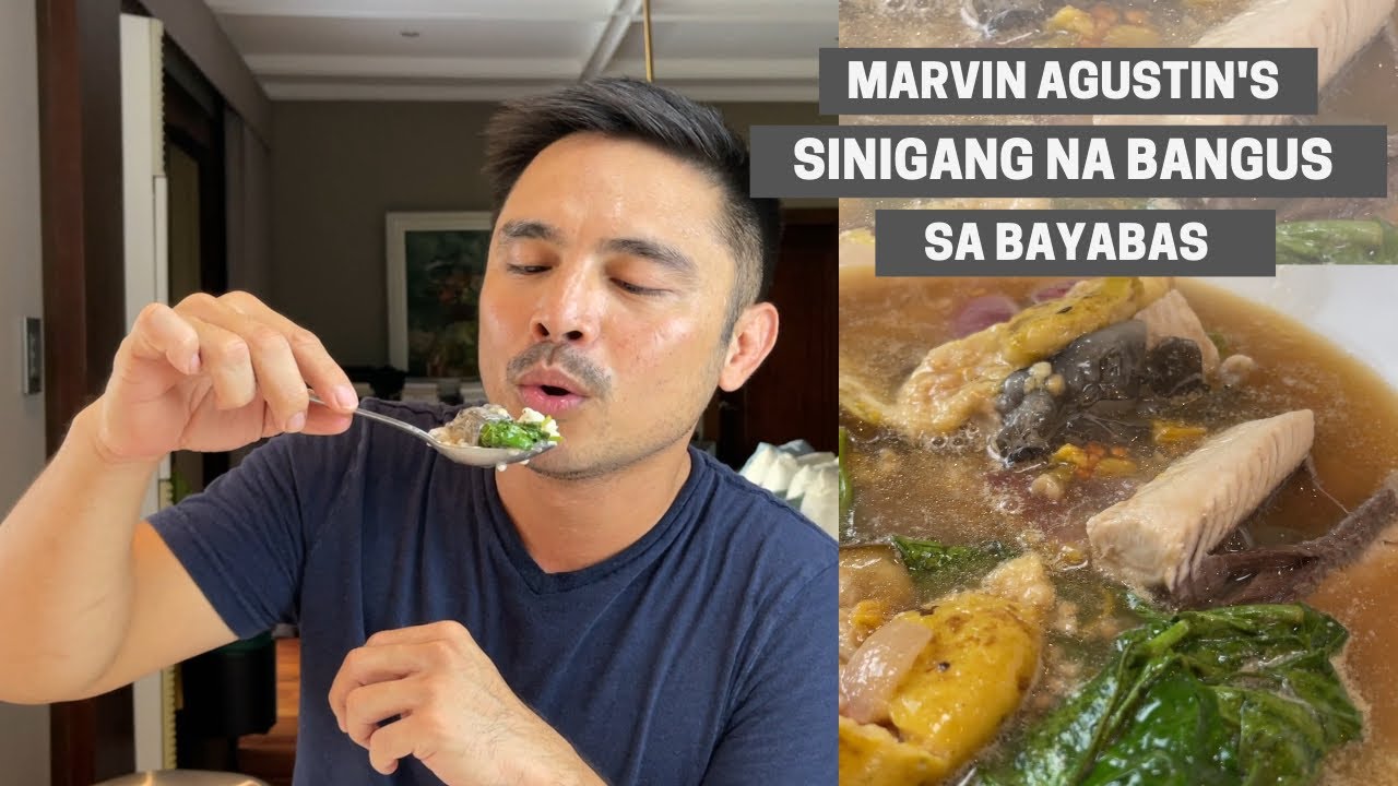 Sinigang Na Bangus Sa Bayabas