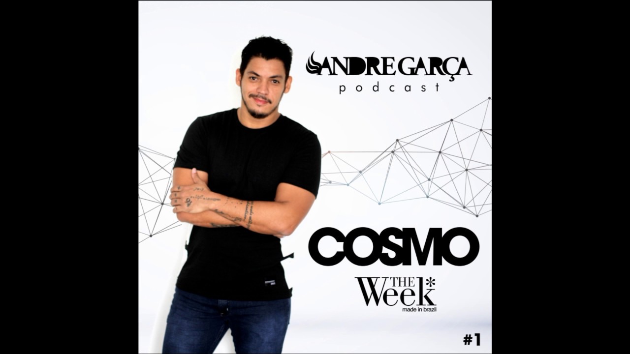 DJ Andre Garça - COSMO by The Week Rio (JUL.2018)