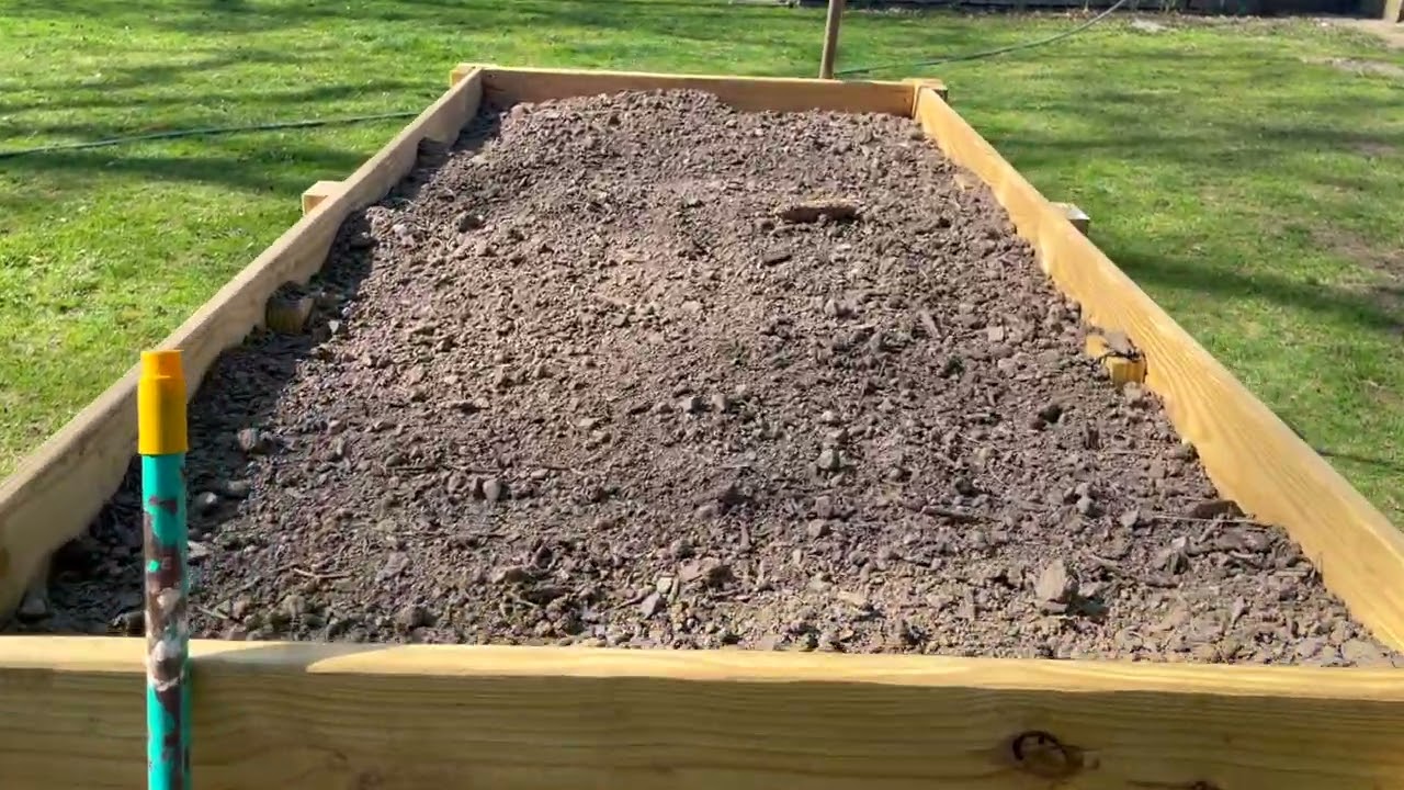Lessons learned from Raised beds