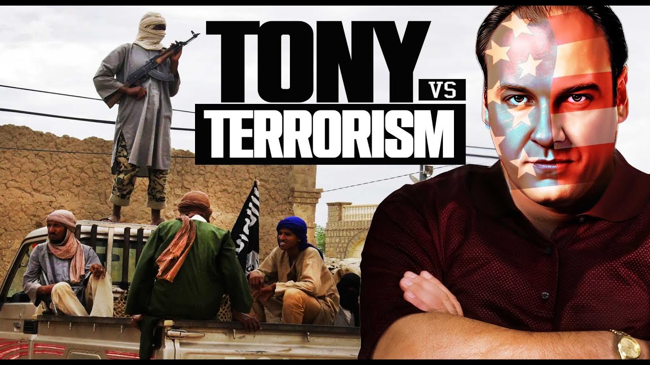 Tony Soprano vs Terrorism