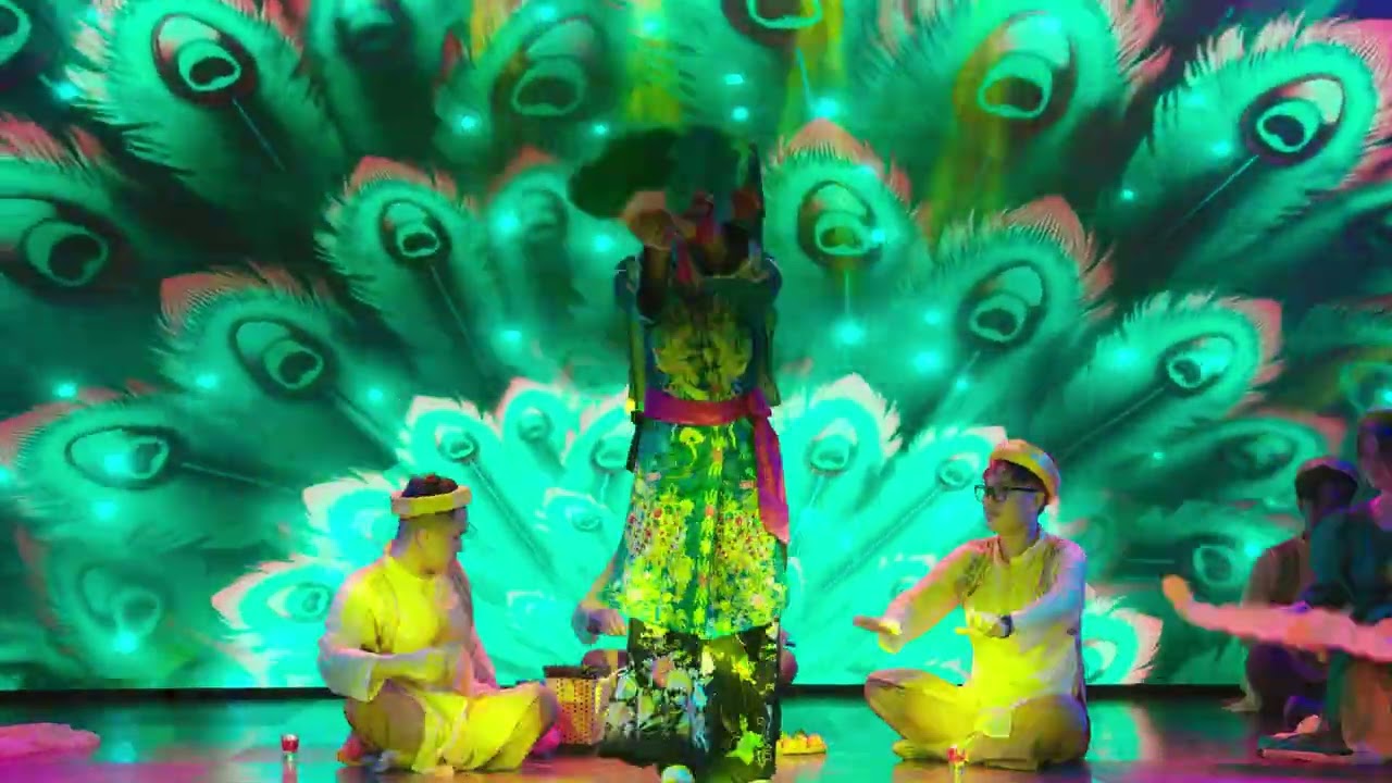 YEP CUỐI NĂM - CÔ ĐÔI THƯỢNG NGÀN - VĂN NGHỆ CUỐI NĂM