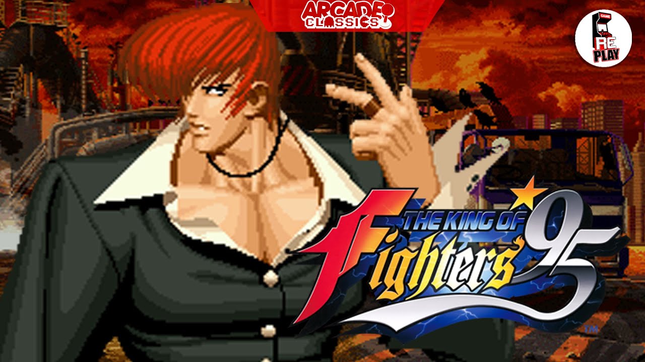 The King of Fighters 95 - Rival Team [ARCADE] ザ・キング・オブ・ファイターズ95 / 킹 오브 파이터즈 95