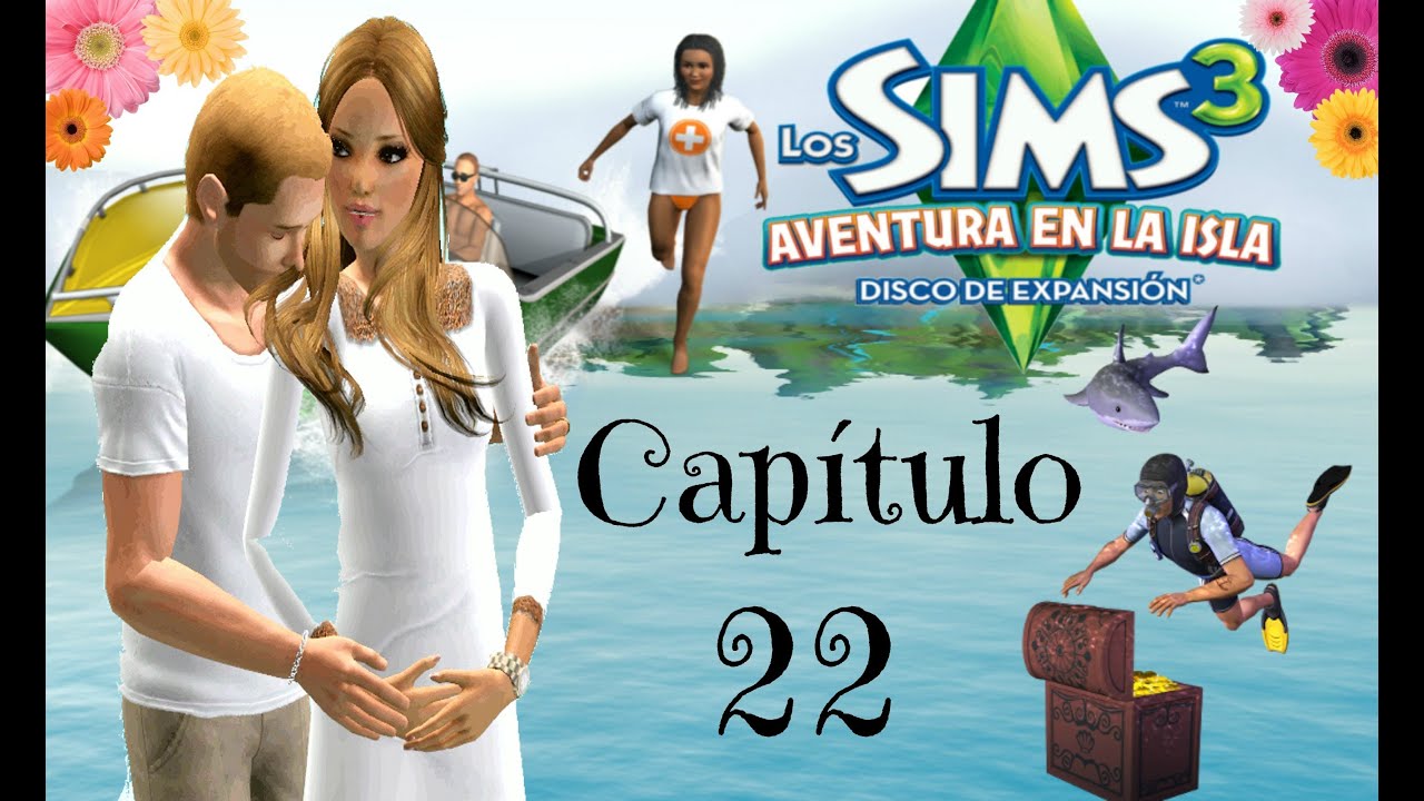 Los Sims 3 Aventura en la isla - Capítulo 22 La nueva vida de Unai