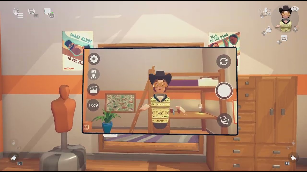 My rec room outfits for one year (i decided to say one year because it is 2026 lol)