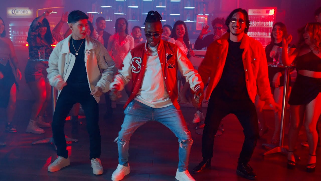 Catracho Boyz - Nuestra Canci&oacute;n (Video Oficial) 🇭🇳 Ritmo Punta 2024