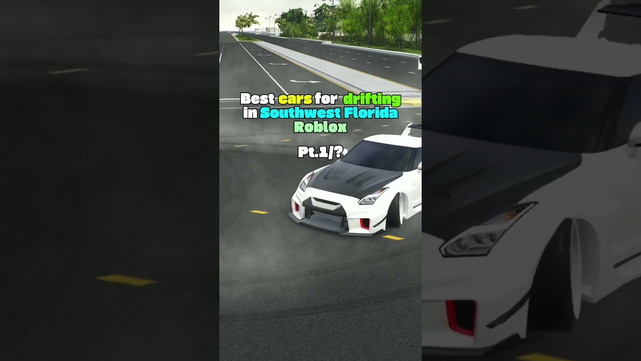 BEST Cars For Drifting (Southwest Florida Roblox)