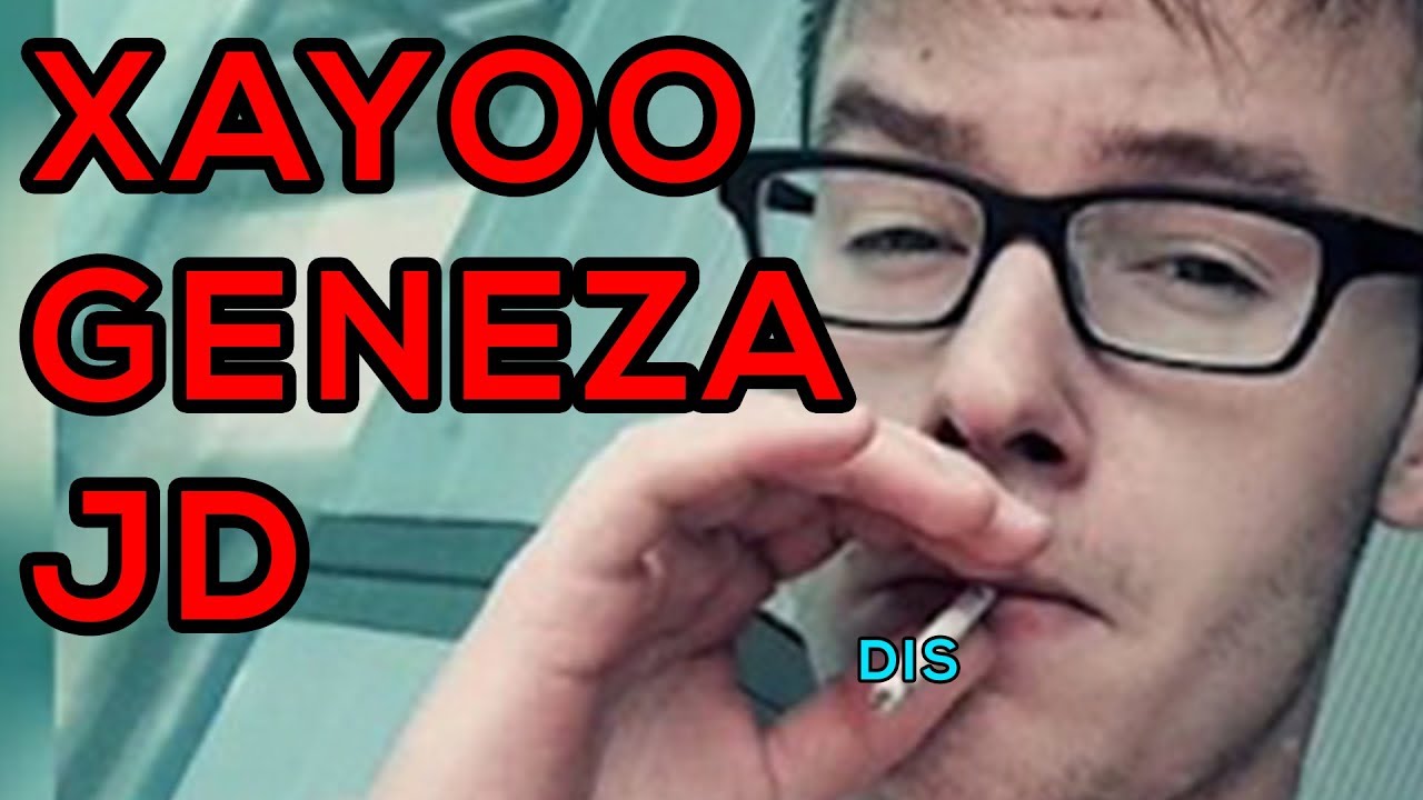 XAYOO GENEZA JD - WYJAŚNIA PROBLEM DISA!