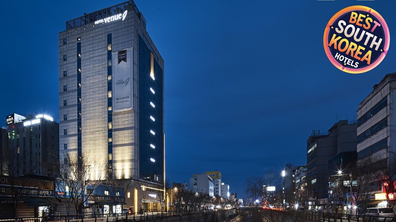 Hotel Venue G | Seoul, South Korea | Hotel Review 🛏️