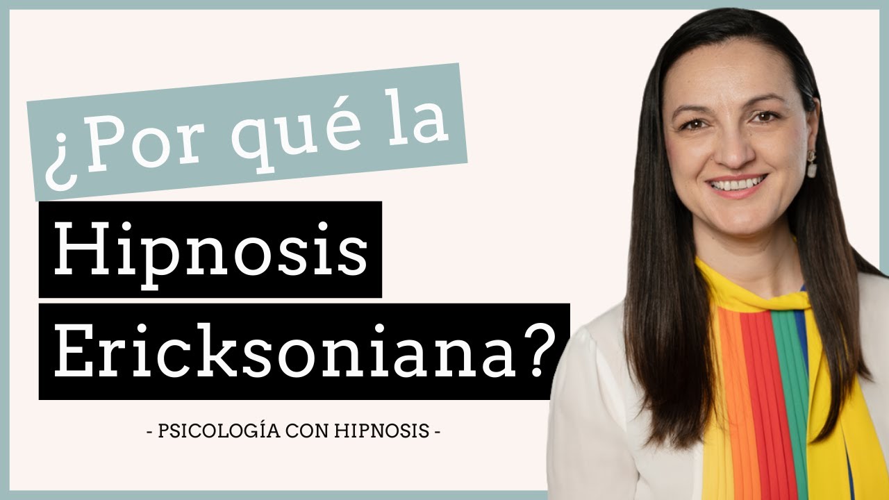 ▷  Por qué la hipnosis ericksoniana: Cómo cambió mi vida profesional y personal (#74)