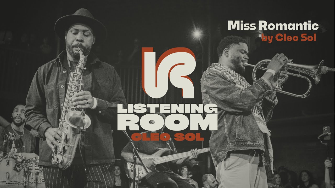 Listening Room: Cleo Sol (