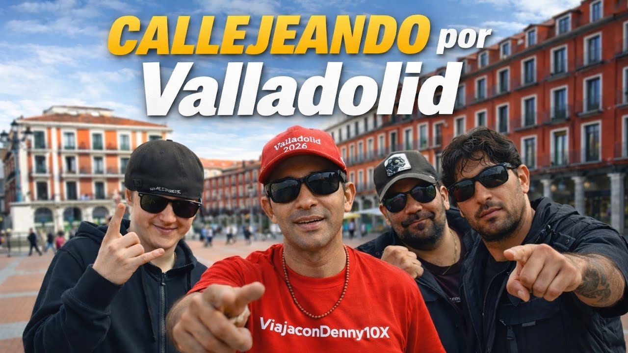 Callejenado por Valladolic  Norte de España