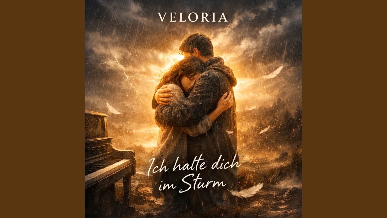 Ich halte dich im Sturm