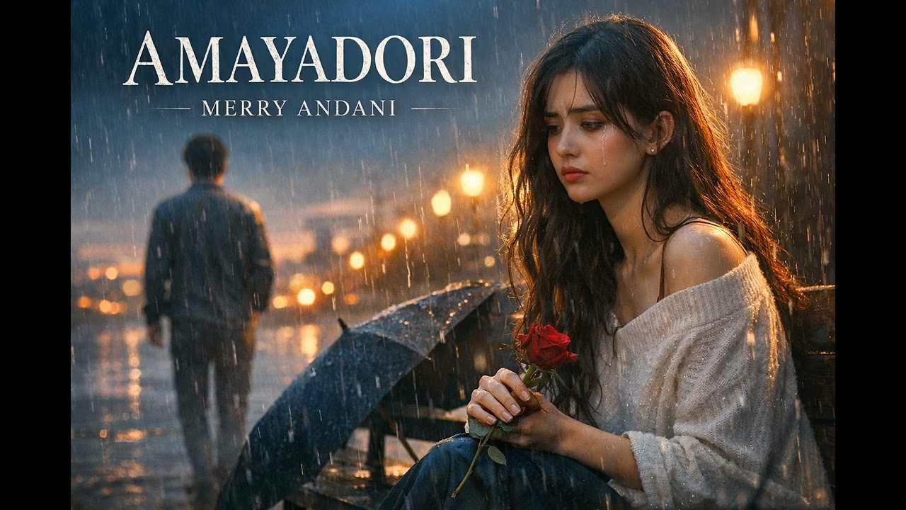 AMAYADORI | MERRY ANDANI | JAZZ FUSSION (COVER)