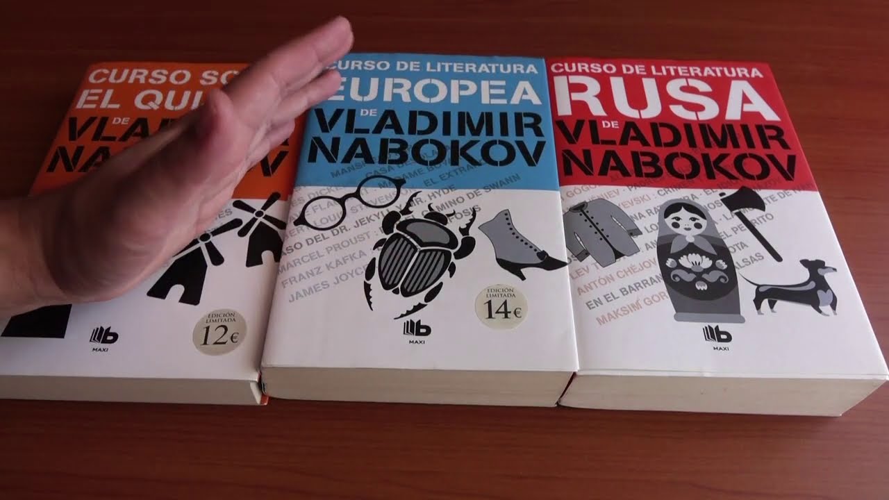 &iquest;C&oacute;mo leer bien un libro cl&aacute;sico de la literatura seg&uacute;n Vladimir Nabokov? (5 Consejos)