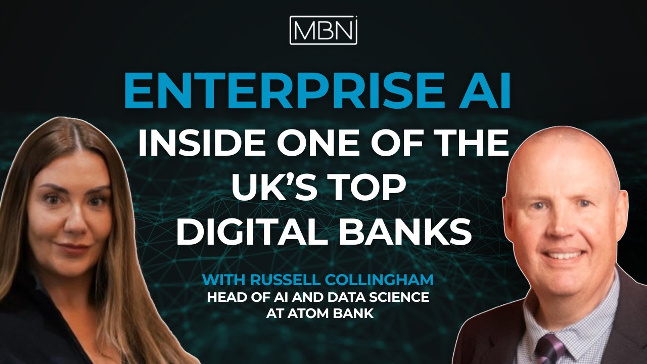 What Enterprise AI Really Looks Like in Practice Inside One of The UK’s Most Regulated Digital Banks