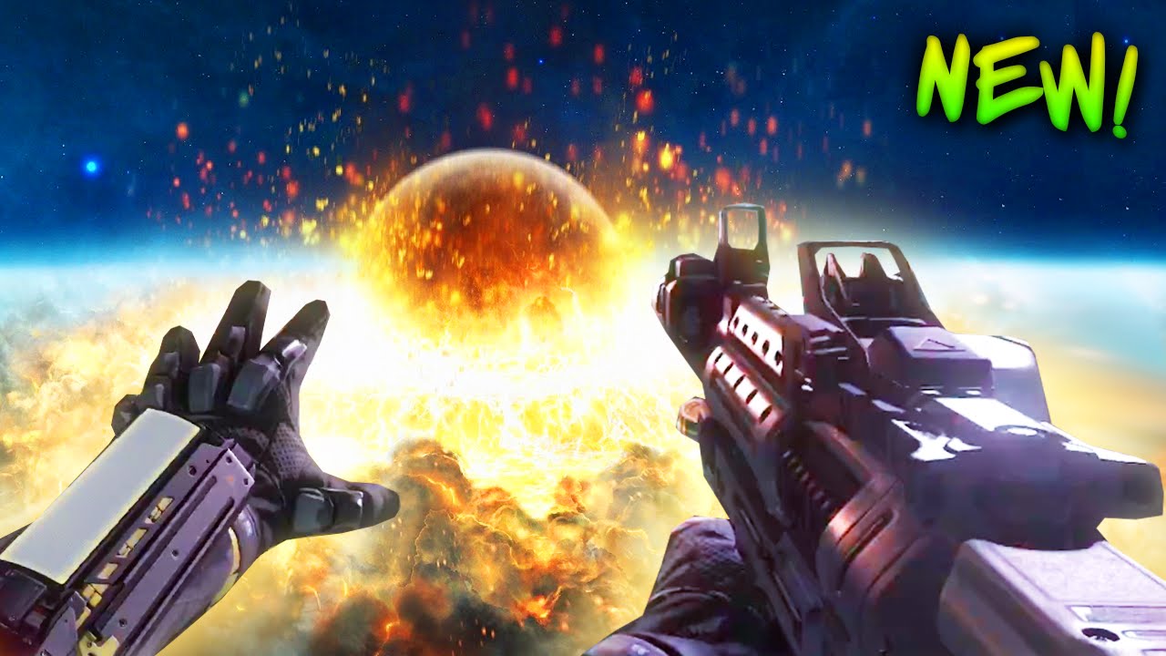 Call of Duty: INFINITE WARFARE Gameplay Trailer! (*NEW* COD 2016)
