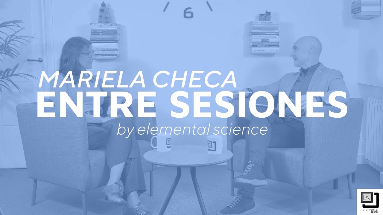 Entre sesiones #10. Mariela Checa, Decana del Colegio Oficial de la Psicología de Andalucía Oriental
