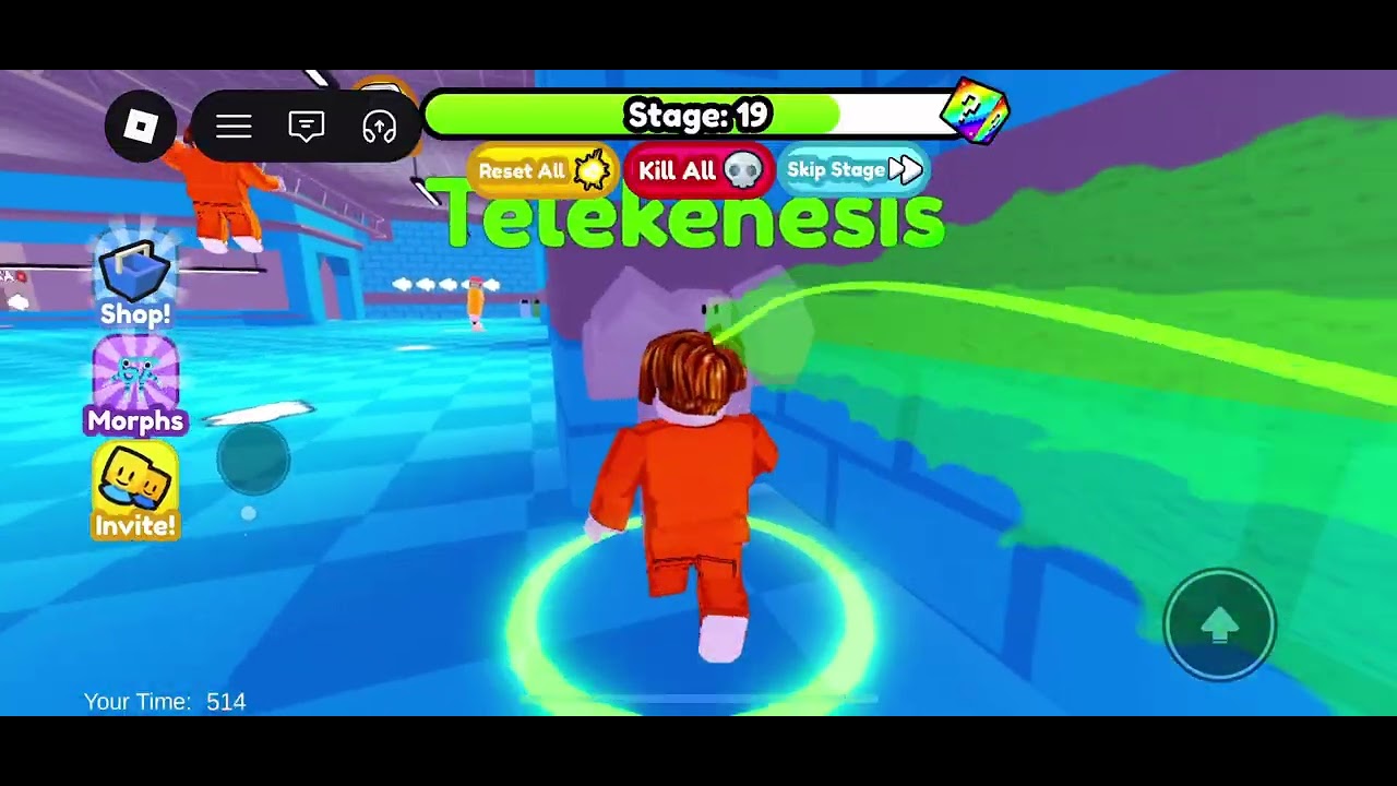 🏃‍♂️Prison 67 Obby