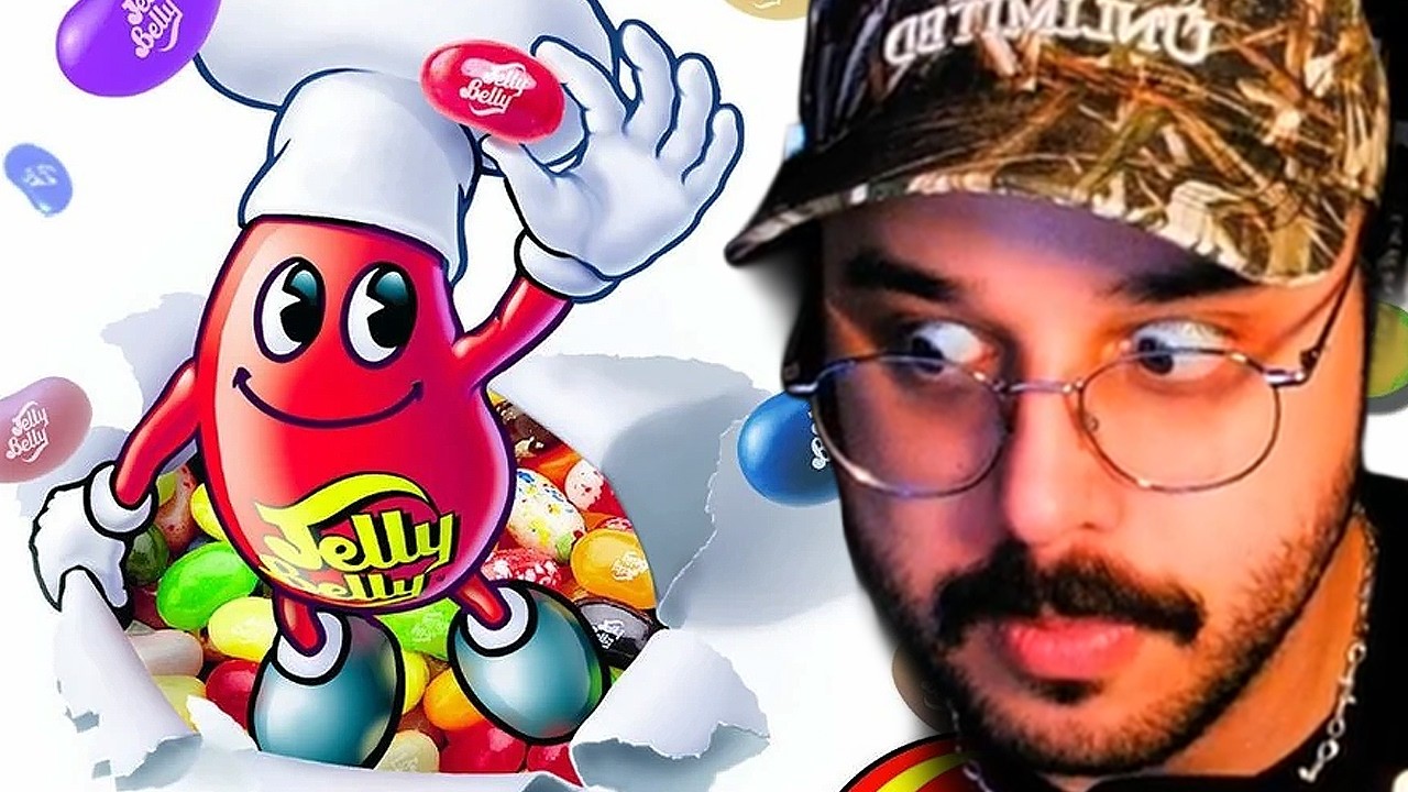 I Can't Believe Jelly Belly Made A Wii Game