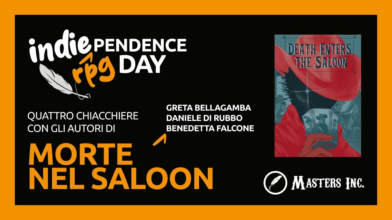indiePENDENCE DAY - Ep. 1: Morte nel Saloon