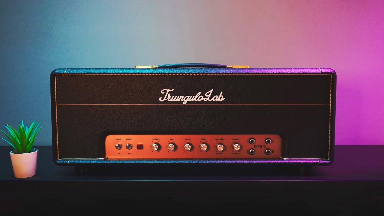 Triungulo Lab Major Demo ( Marshall® Major Reissue )