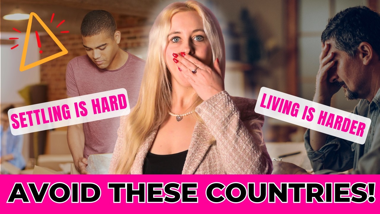 The Hidden Reality of Living in Europe: Hard Countries for Expats | Migrate To Europe