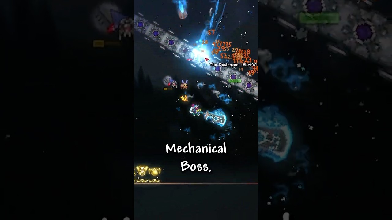 CALAMITY NEW TRUE MELEE IN A NUTSHELL PART 3