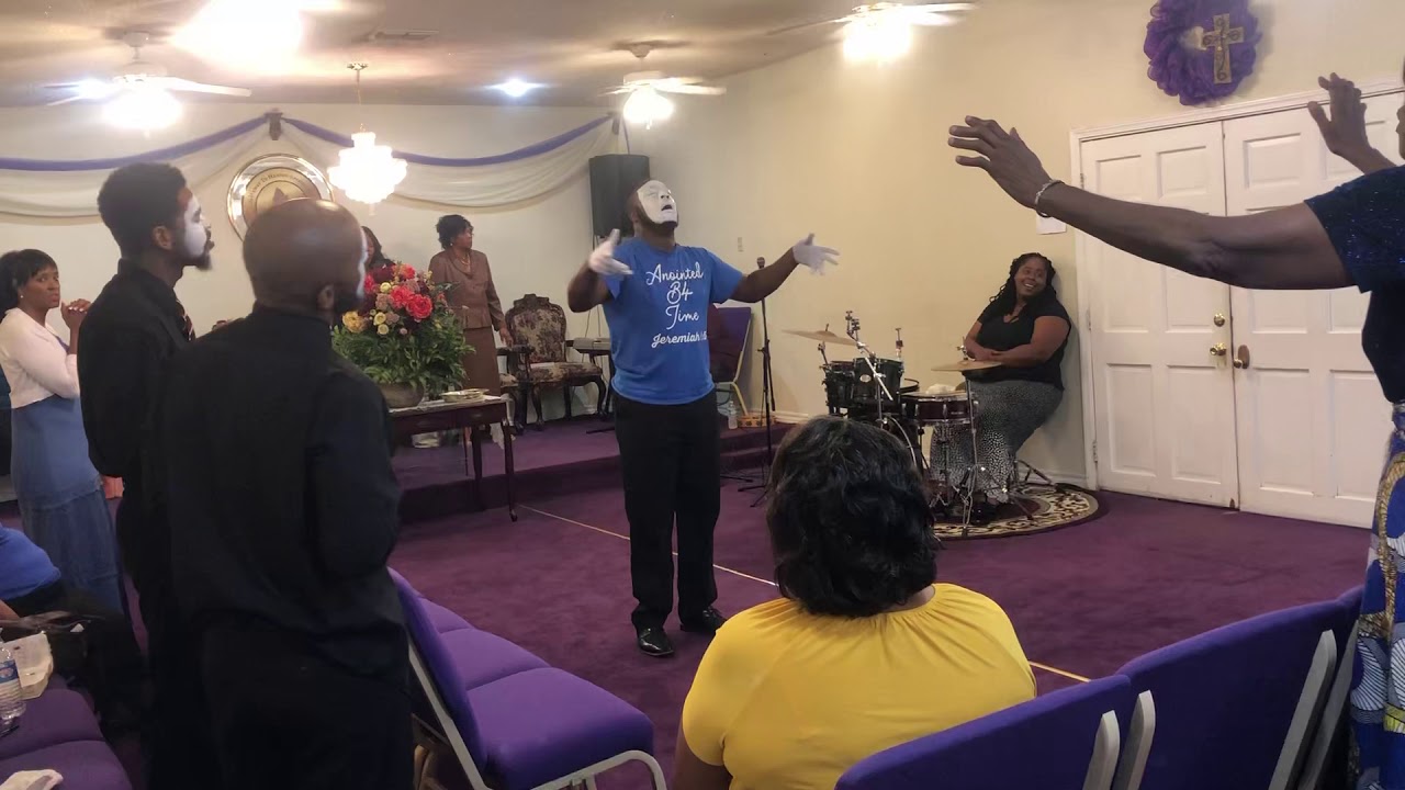 Yes by Shekinah Glory Ministry - AnointedB4Time Mime |OFFICIAL MIME VIDEO