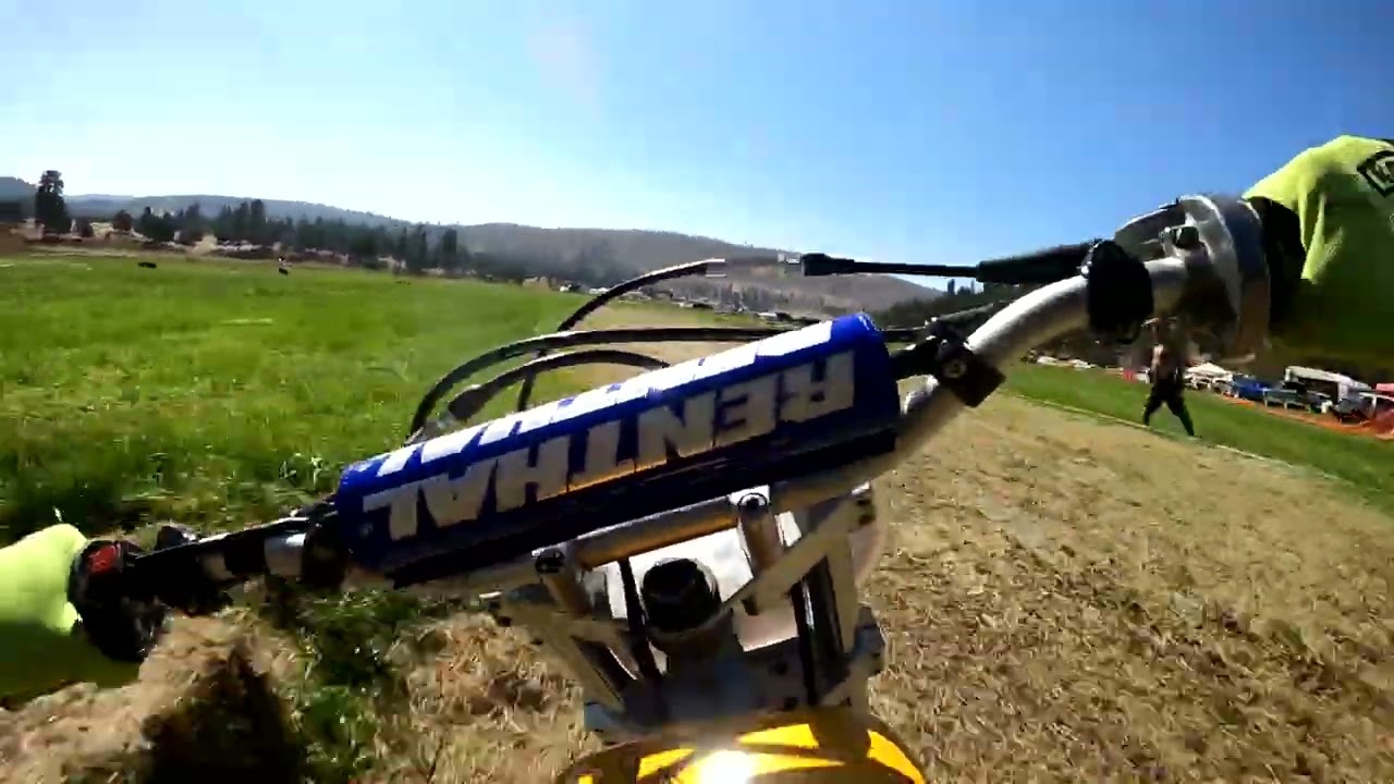 AHRMA National Vintage MX Bushey Ranch 2025