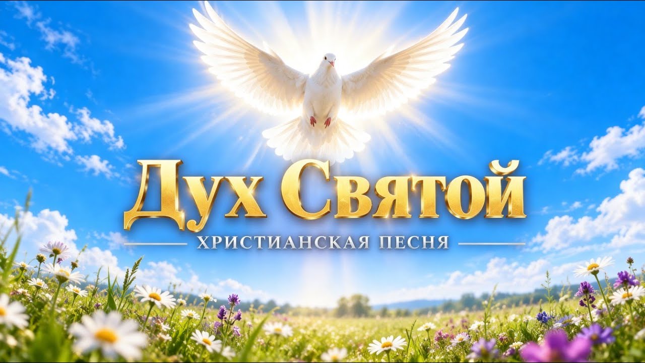 Дух Святой 🔥 Роберт Кимбель