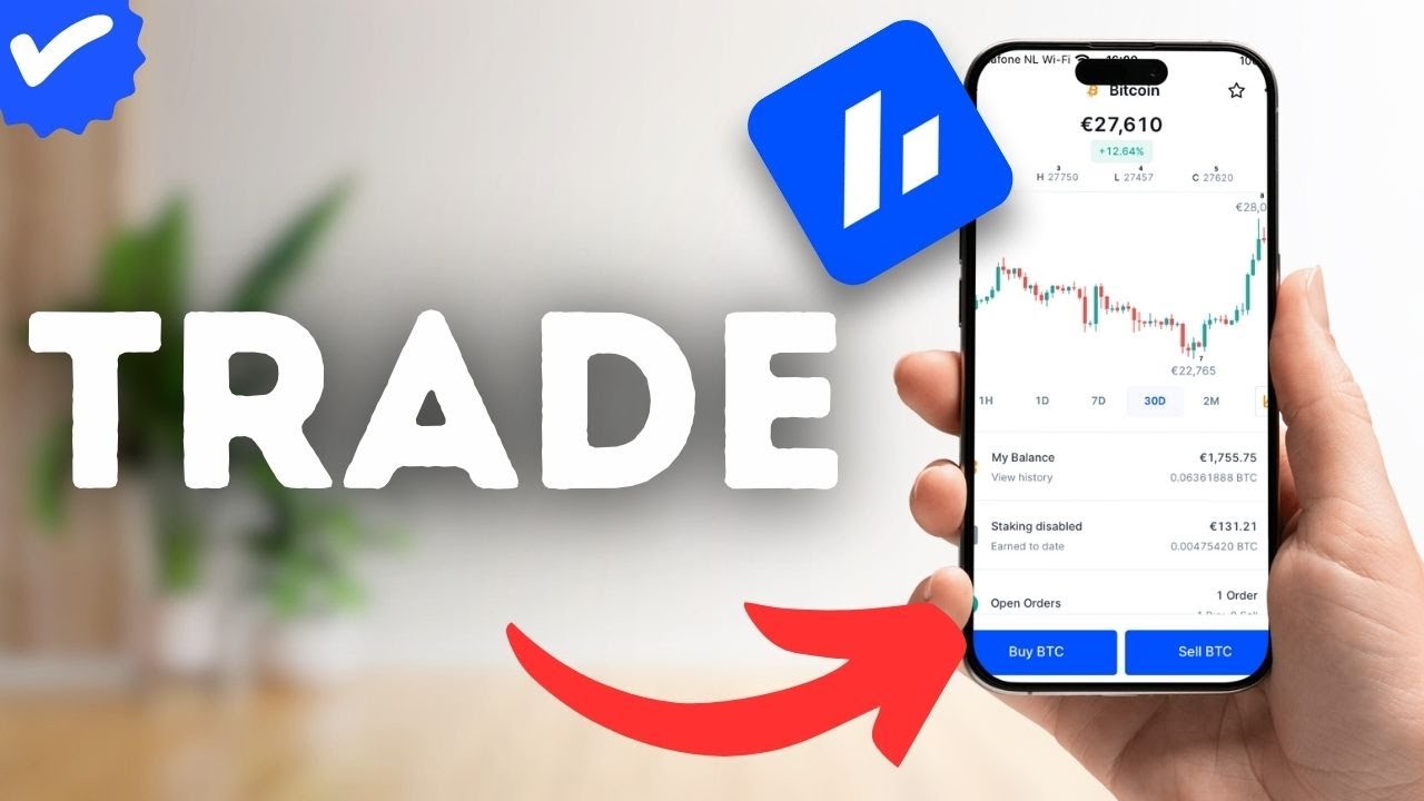 How To Trade On BitVavo?