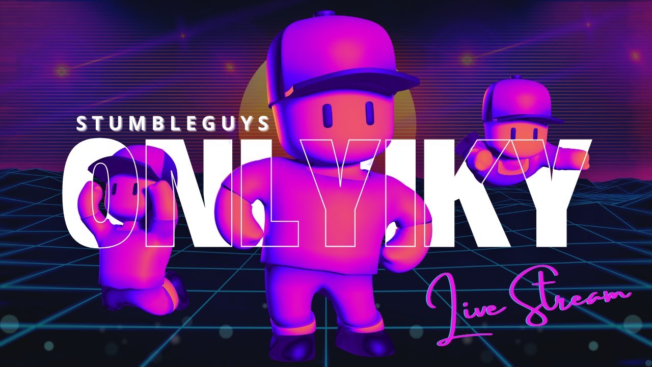 LIVE STUMBLE GUYS BLOCK DASH TEAM!
