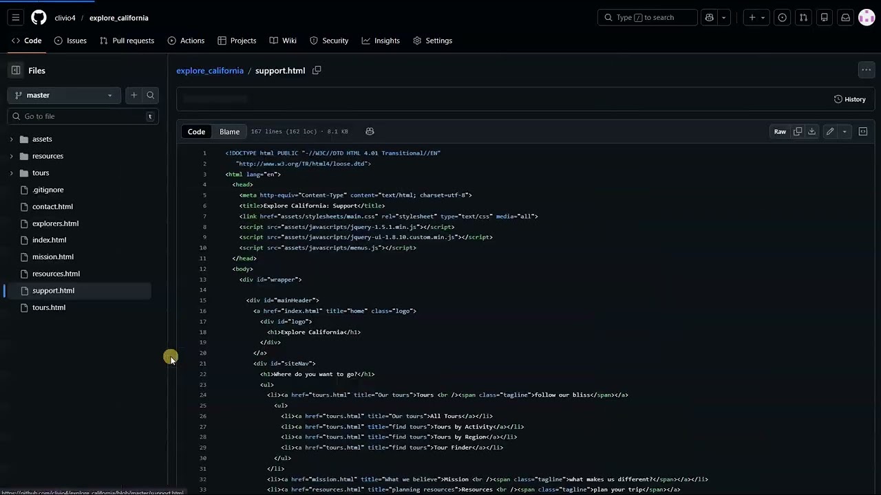 Jak usunąć plik z repozytorium GitHub