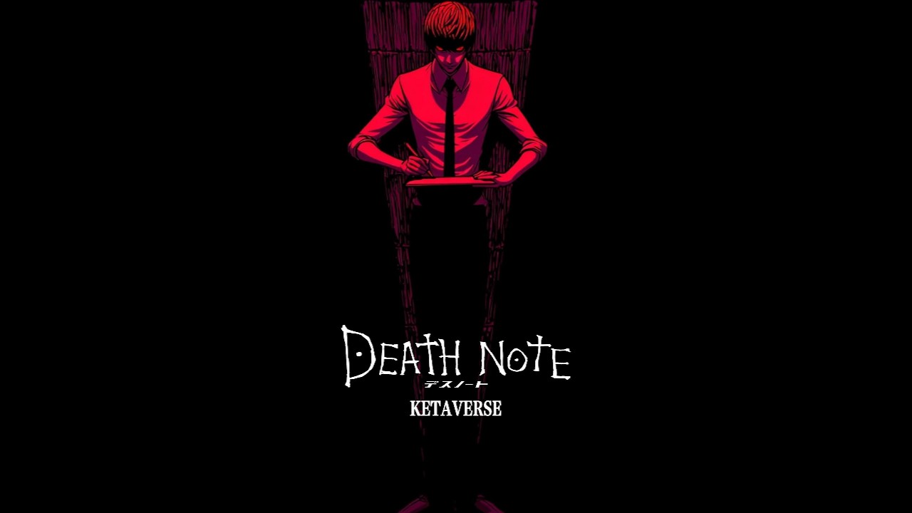 DEATH NOTE - KETAVERSE