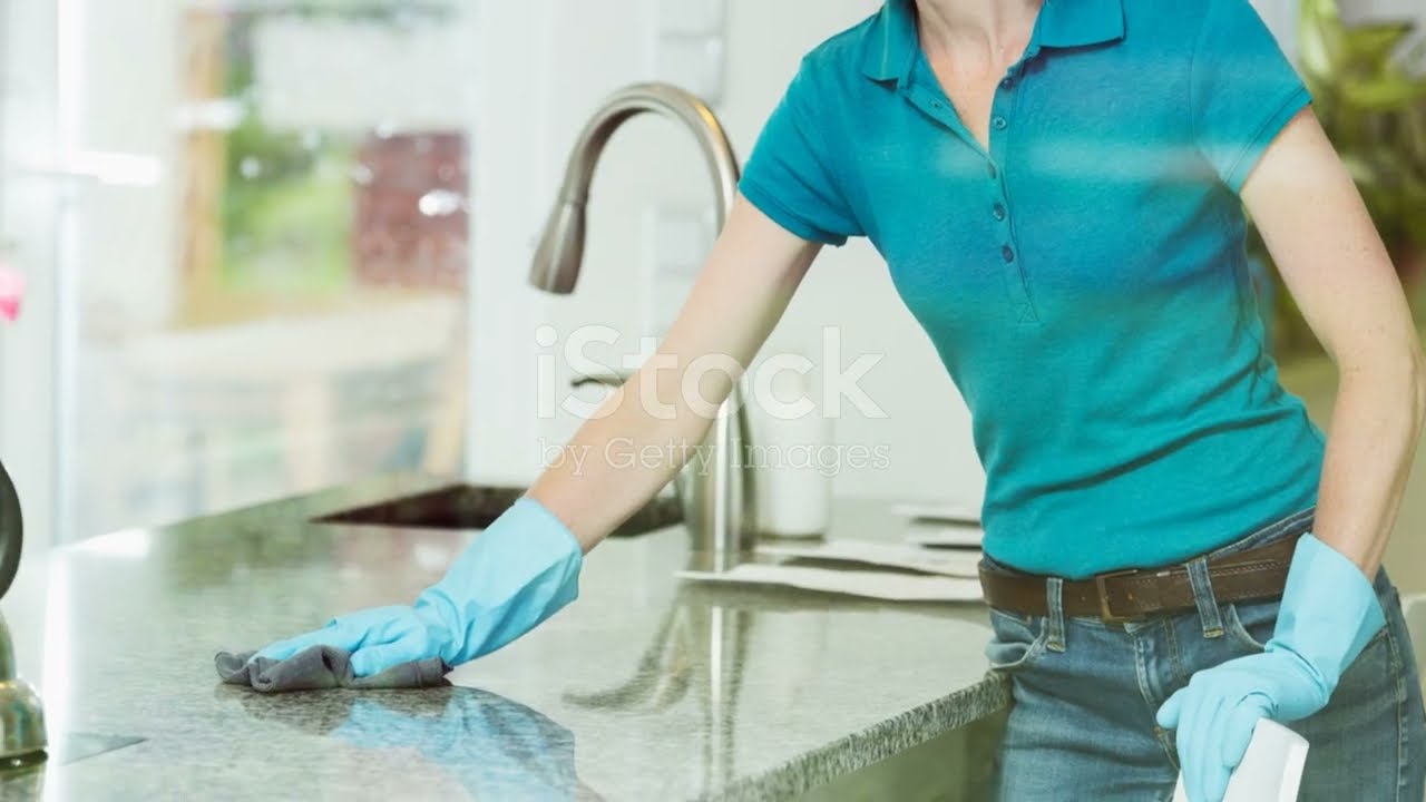 House Cleaning Vocabulary