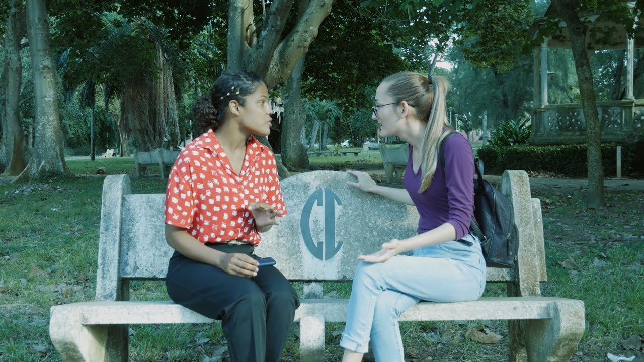 La lengua | Cortometraje cristiano