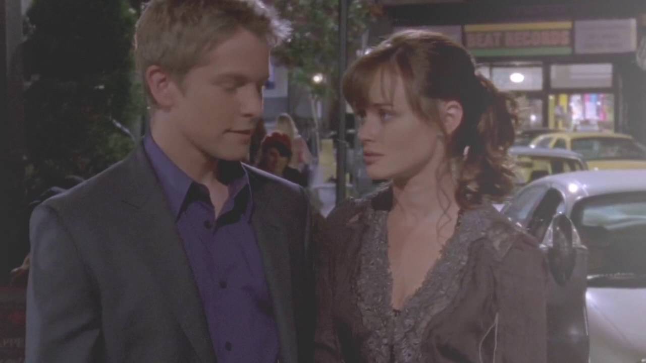 rory + logan | forever