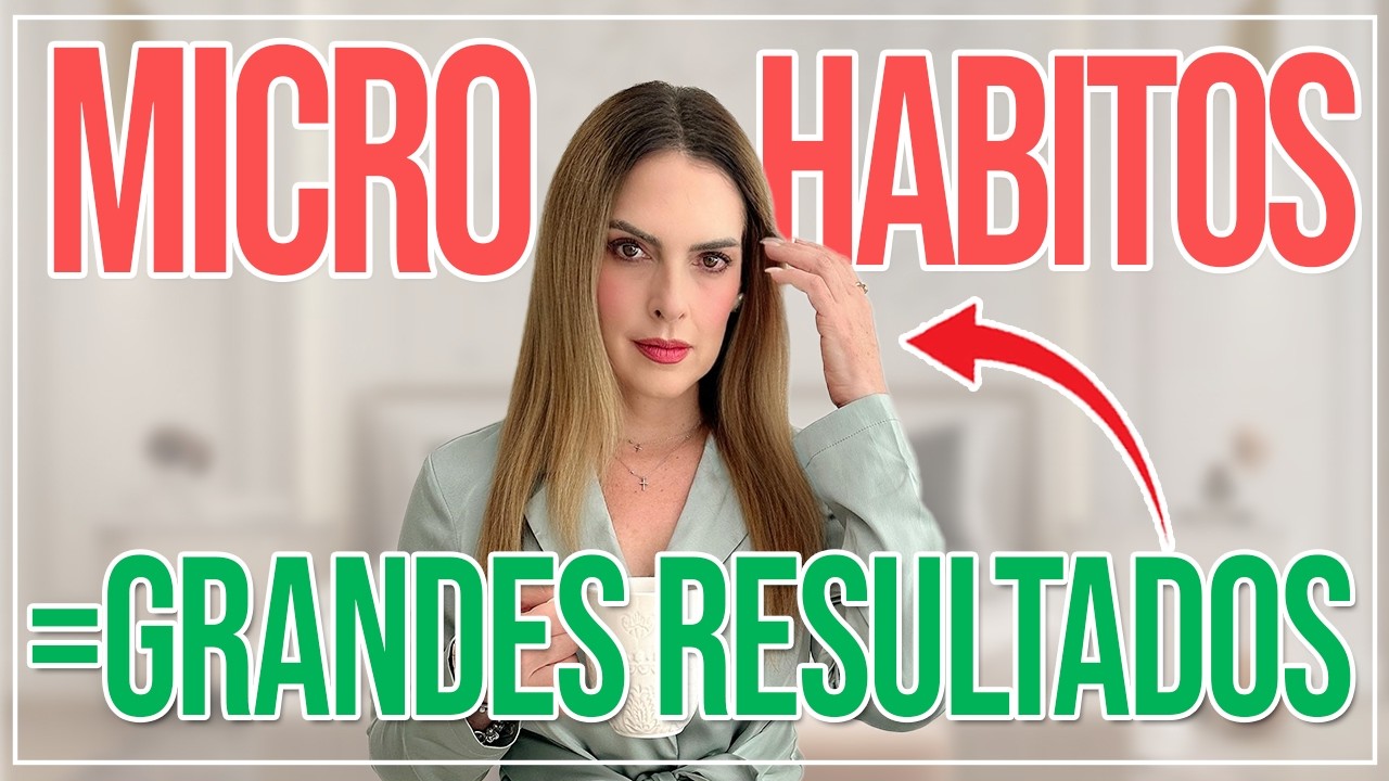 12 HÁBITOS de BELLEZA que te Harán Lucir INCREIBLE en solo 5 MINUTOS! / Daniela Liepert