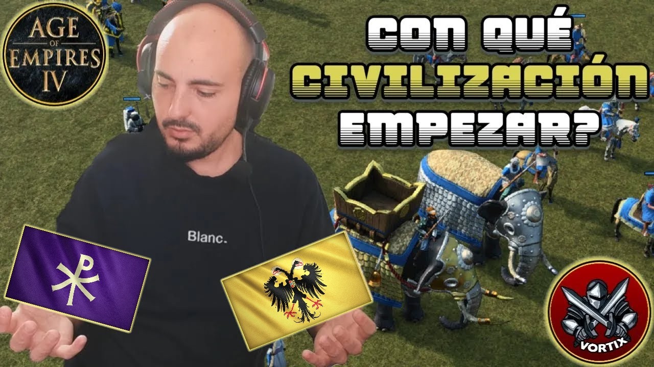 📚 La mejor civilizaci&oacute;n para jugar seg&uacute;n tu estilo | GU&Iacute;A AGE OF EMPIRES 4 📚